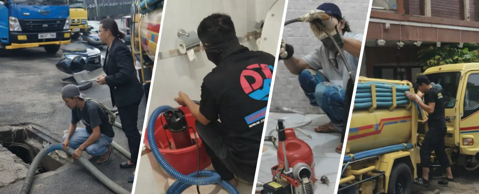 Jasa Sedot WC Cilandak Barat Terdekat